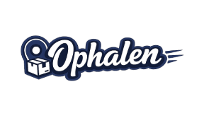 Ophalen in de winkel