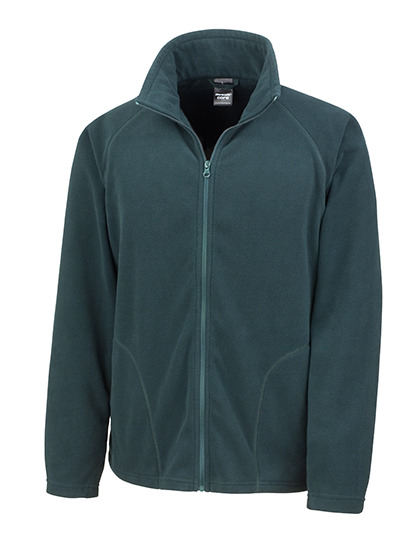 Result Core - Micro Fleece Jacket - Forest