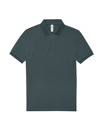 B&C BE INSPIRED - My Polo 210 - Amalfi Teal